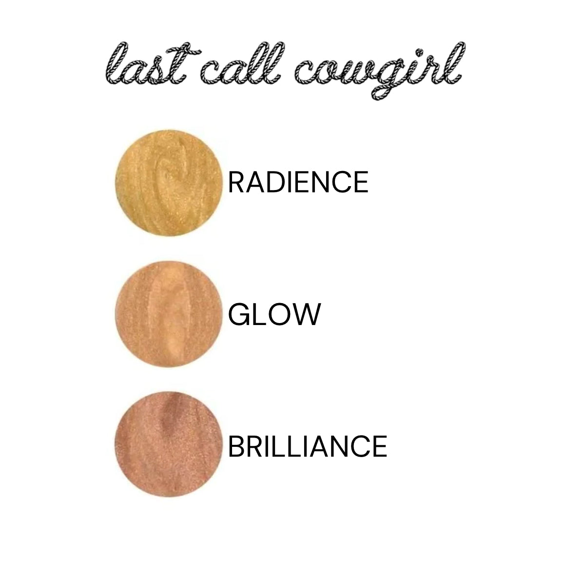 Cream Highlighters